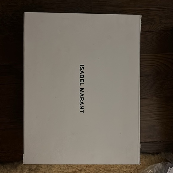 Brand new with box Isabel marant calfskin boot - Picture 6 of 10